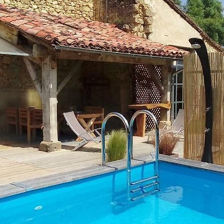 Gite de la Commanderie Villa Castéra-Verduzan Esterno foto
