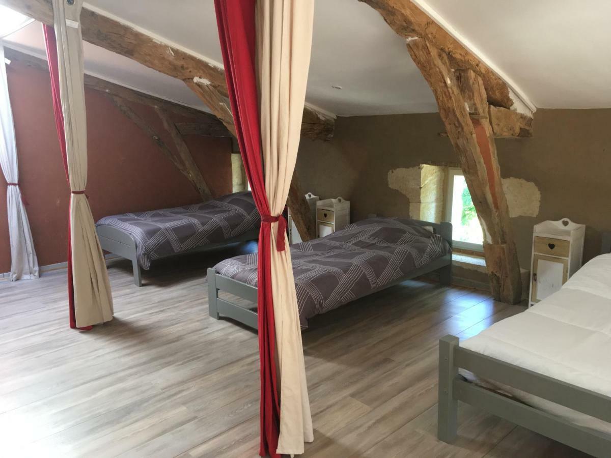 Gite de la Commanderie Villa Castéra-Verduzan Esterno foto
