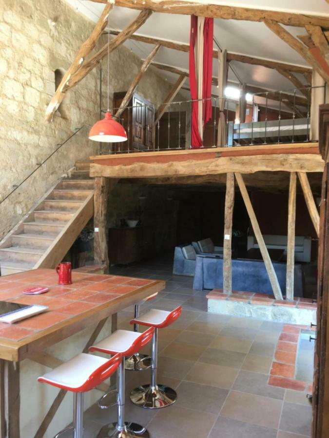 Gite de la Commanderie Villa Castéra-Verduzan Esterno foto