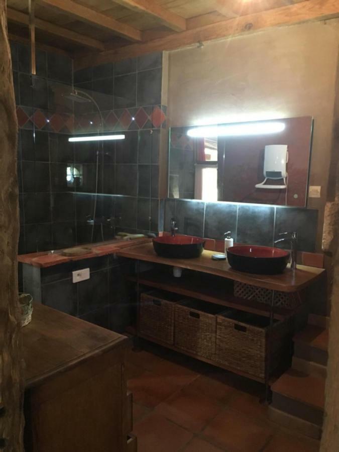 Gite de la Commanderie Villa Castéra-Verduzan Esterno foto