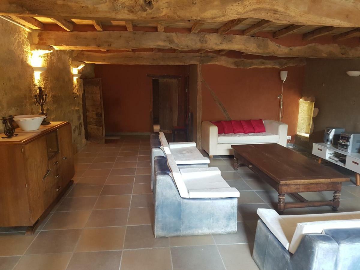 Gite de la Commanderie Villa Castéra-Verduzan Esterno foto