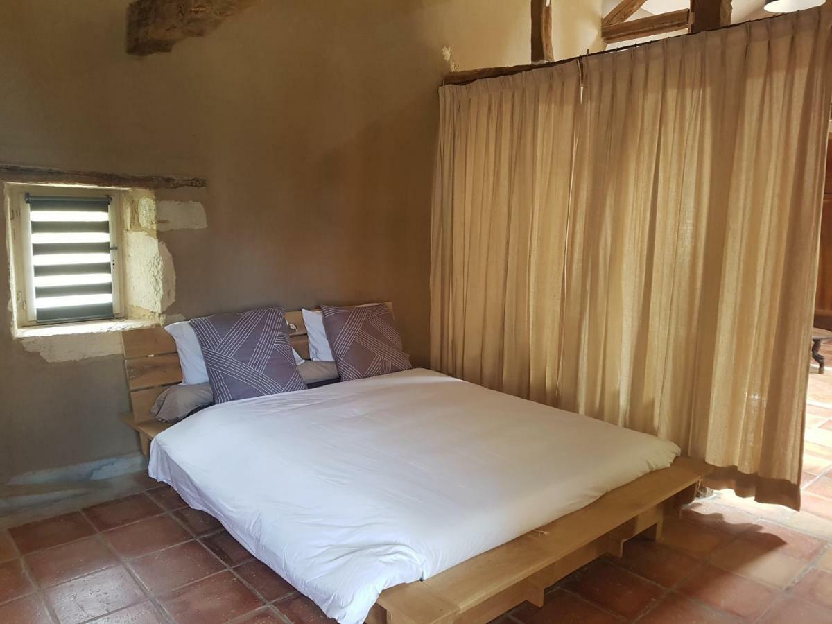 Gite de la Commanderie Villa Castéra-Verduzan Esterno foto