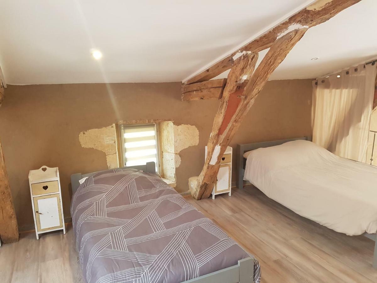 Gite de la Commanderie Villa Castéra-Verduzan Esterno foto