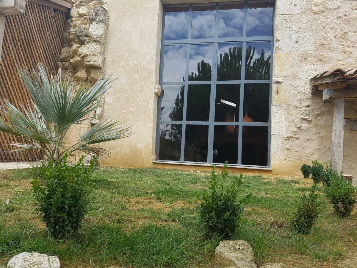 Gite de la Commanderie Villa Castéra-Verduzan Esterno foto