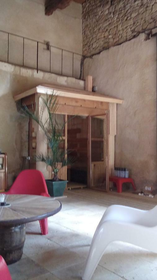 Gite de la Commanderie Villa Castéra-Verduzan Esterno foto
